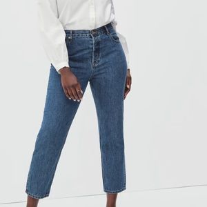 Everlane The Curvy ’90s Cheeky® Jean